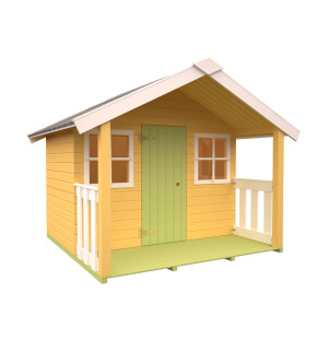 Felix leikkimökki kuva