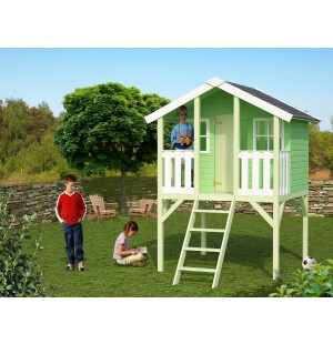 Topi leikkimökki kuva