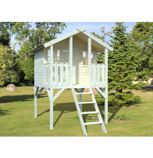 Topi leikkimökki kuva