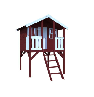 Topi leikkimökki kuva