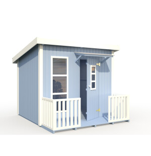 Henna leikkimökki kuva