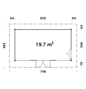 Heidi 20 (70 mm) kuva