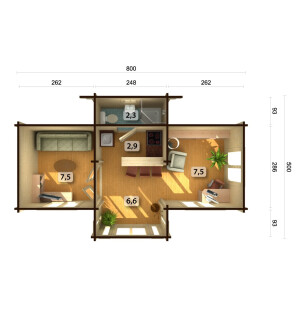 Amelia 27 (70 mm) kuva