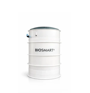 BIOSMART® AAT-6 minireningsverk för avlopp image