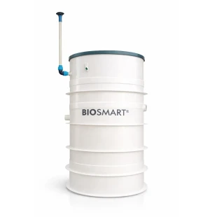 BIOSMART® AAT-8 pienpuhdistamo kuva