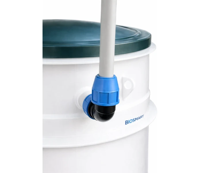 pienpuhdistamo biosmart aat8plus ilmaputki kuva