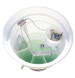 BIOSMART® AAT-12 pienpuhdistamo kuva