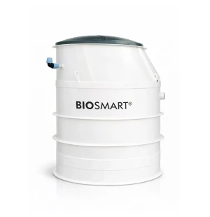 BIOSMART® AAT-12 pienpuhdistamo kuva