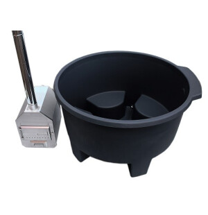 PihaPRO® - LAVO rakennussarja grafiitinmusta  kuva