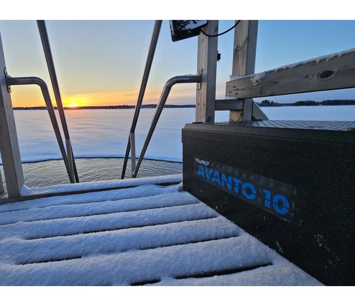 Avantopumppu avantouinti 3 kuva