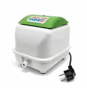 Secoh JDK-50 kompressor till minireningsverk - 50 l/min image