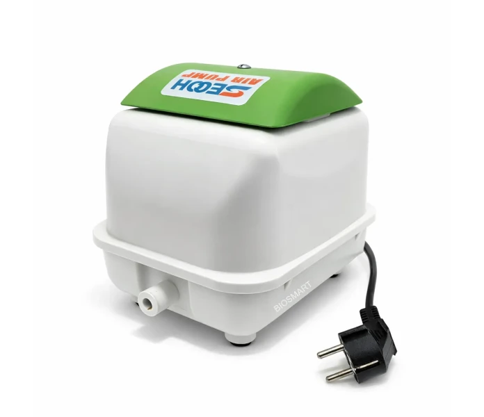 Secoh JDK 50 kompressori luftningskompressor image