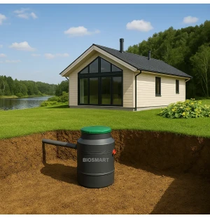Harmaavesisuodatin 700 L kuva