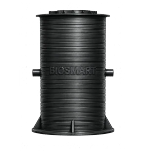 Harmaavesisuodatin omakotitaloon ja mökille – BIOSMART® 750 kuva
