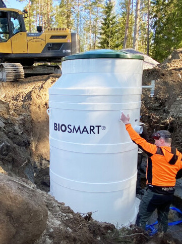 Pienpuhdistamo panospuhdistamo