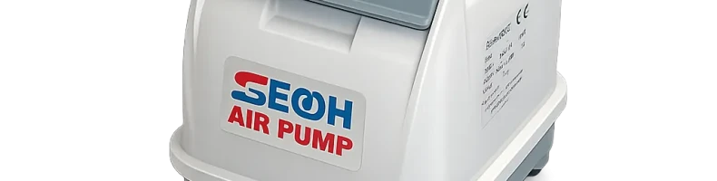 Kompressorer minireningsverk